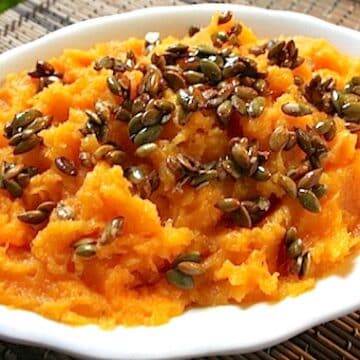 Butternut Squash Puree recipe