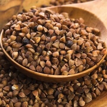 Buckwheat groats