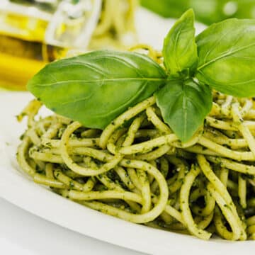 basil pesto