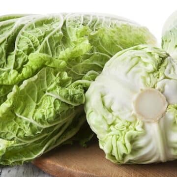 Cabbage varieties