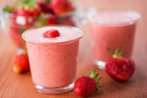 Classic Strawberry-Banana Smoothie