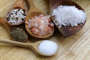 A Guide To Salt Varieties Vegkitchen Com