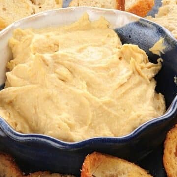 White bean dip