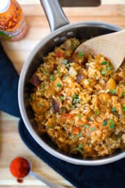 Southern Creole Dirty Rice, Vegan Style | VegKitchen