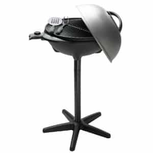 Make BBQ season last all year with 2-in-1 healthy grilling indoors or out  from George Foreman - Rave & Review