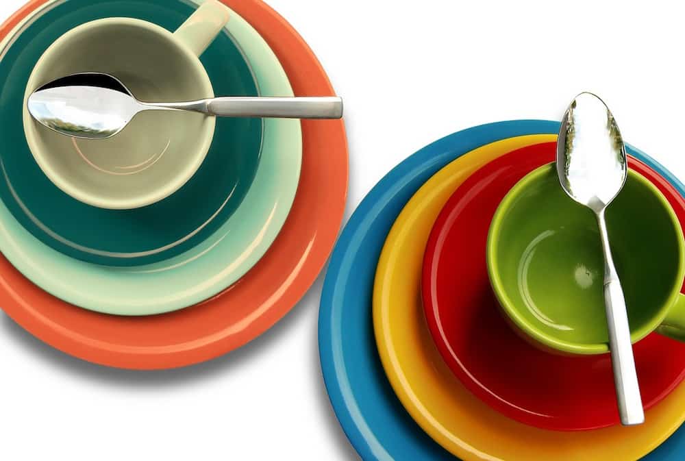 How the size of dinner plates affect portion control