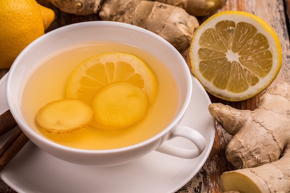 Lemon Tea Nimbu Chai benefits uses recipe and side effects