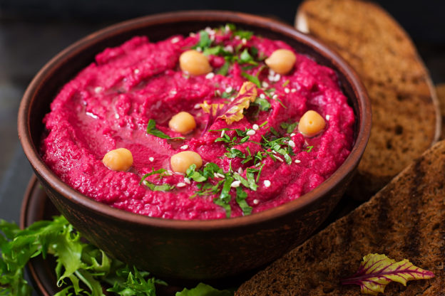 Flavored Hummus Recipes: 5 Great Ways to Jazz Up Hummus - Vegan recipes ...