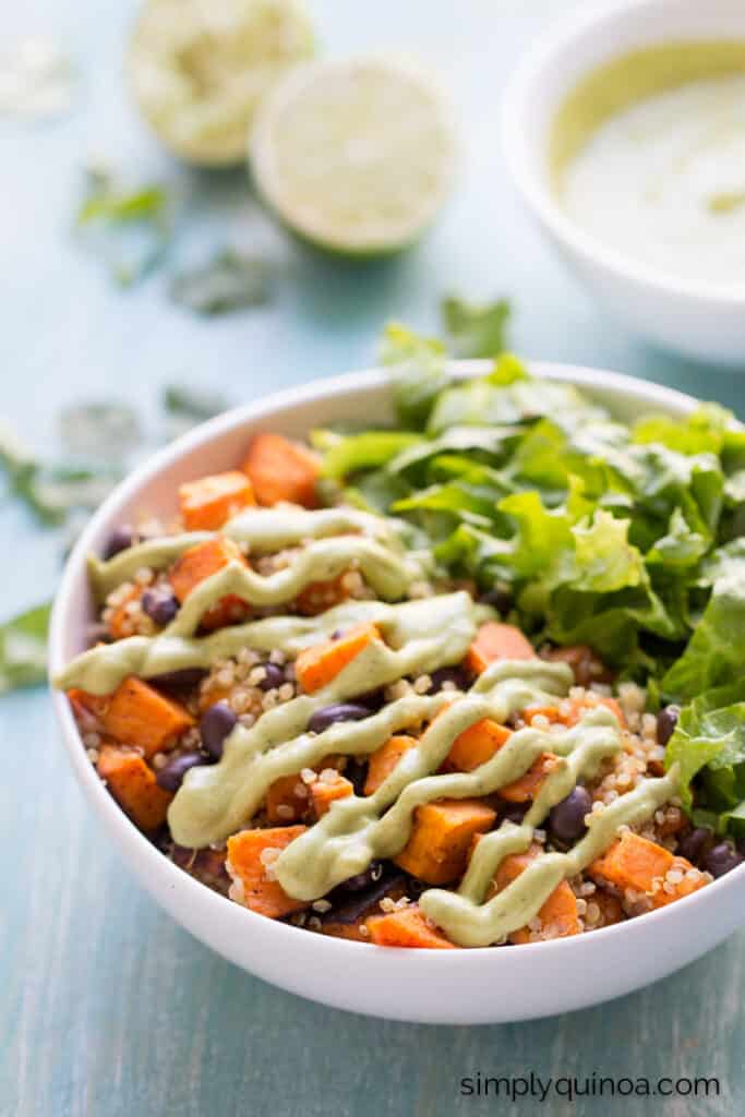 10 Great Quinoa Bowl Recipes