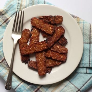 Tempeh Bacon