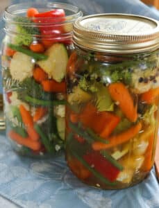 Quick Pickled Vegetables | VegKitchen.com