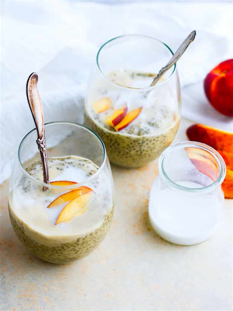 How to Make Chia Pudding - Cotter Crunch