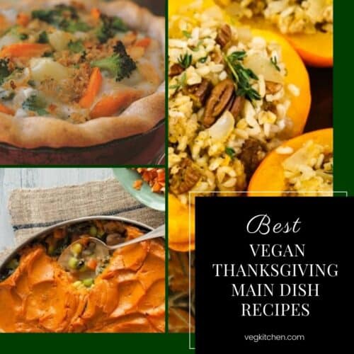VegKitchen’s Best Vegan Thanksgiving Main Dish Recipes | VegKitchen