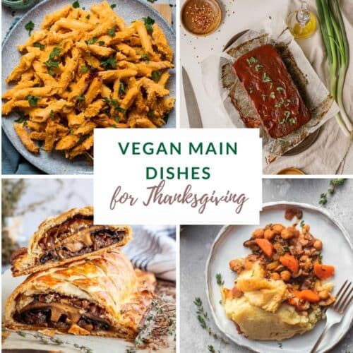 Best Vegan Thanksgiving Main Dish Recipes | VegKitchen