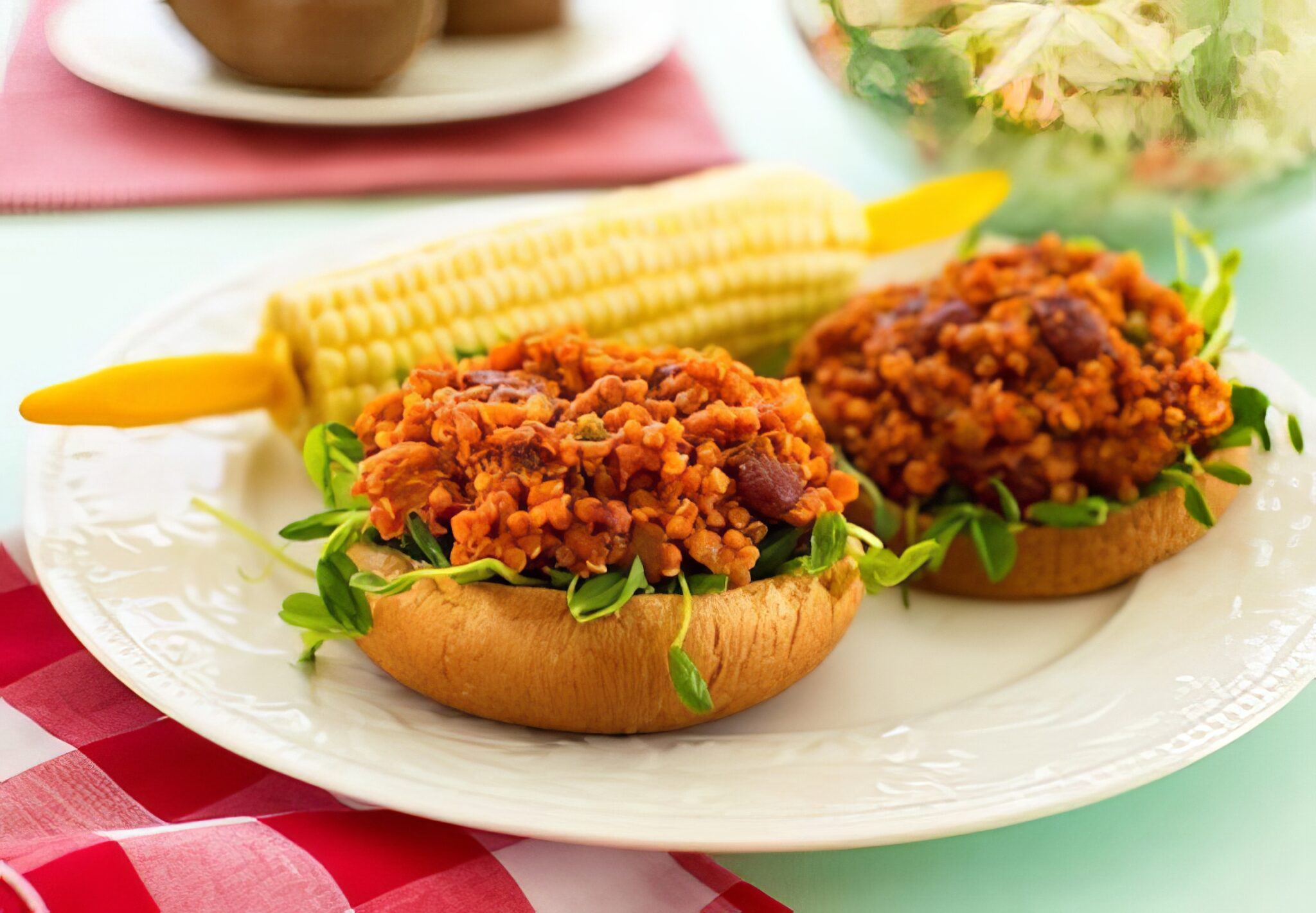 vegan sloppy joes