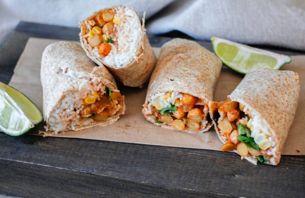 25+ Packable Vegan Lunch Ideas