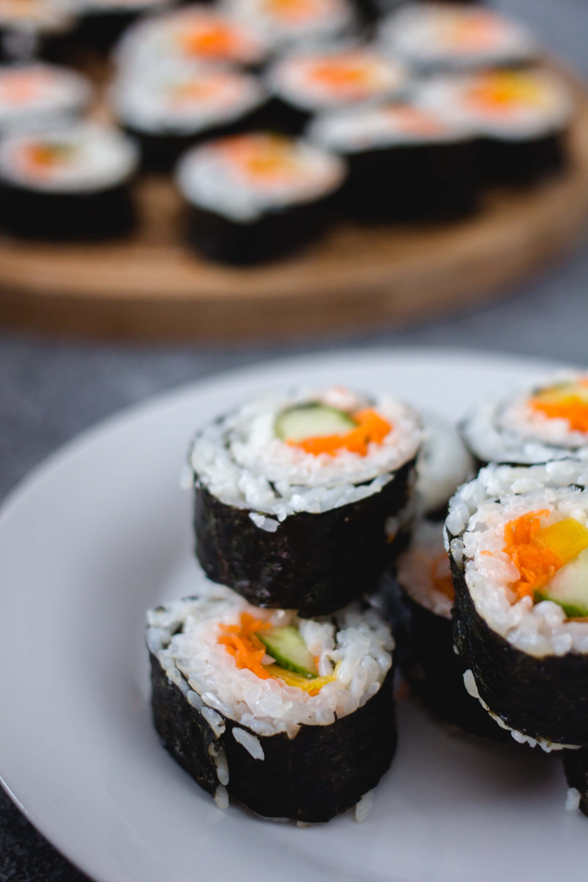 Vegan Makizushi-Style Sushi | VegKitchen