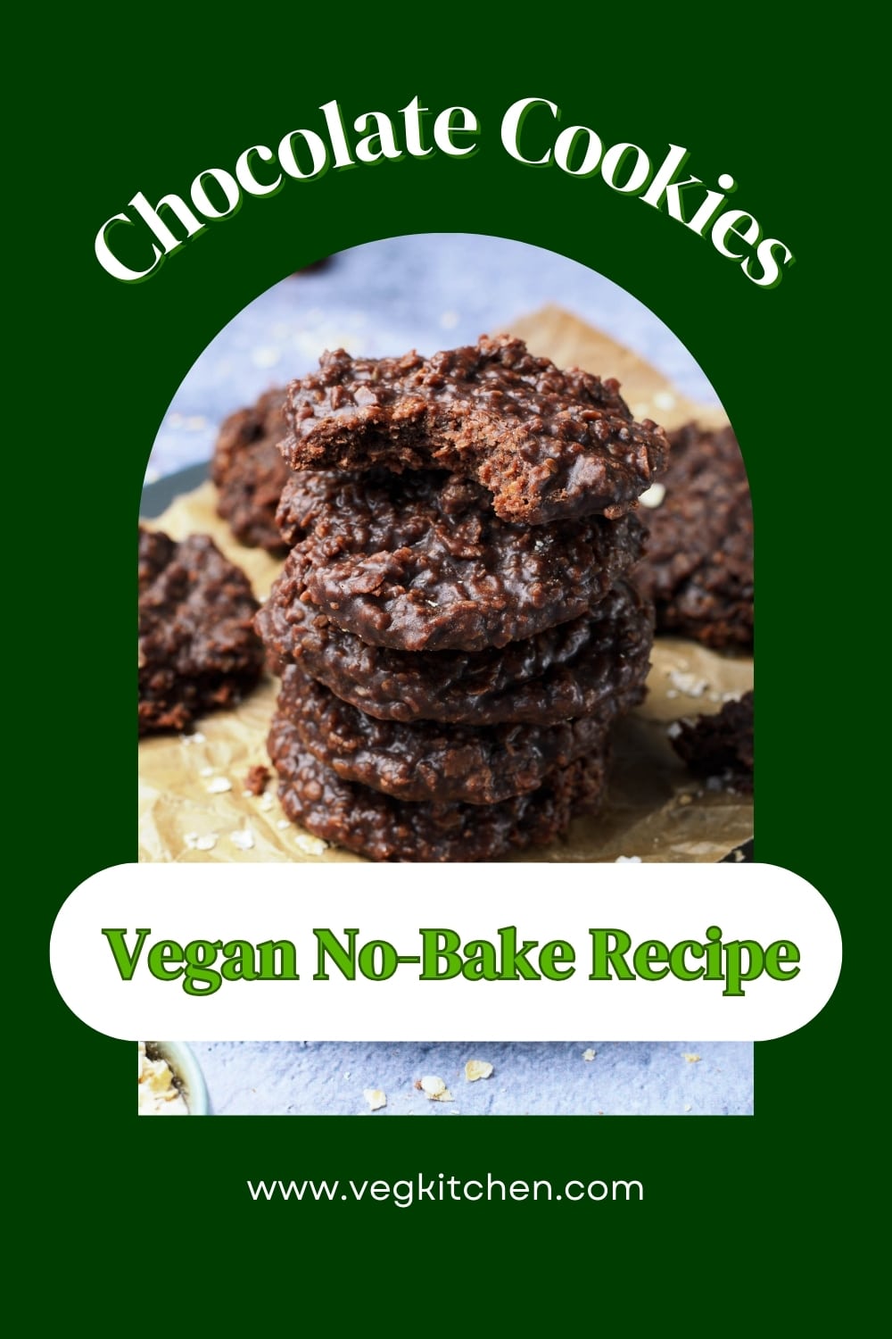 vegan chocolate cookies