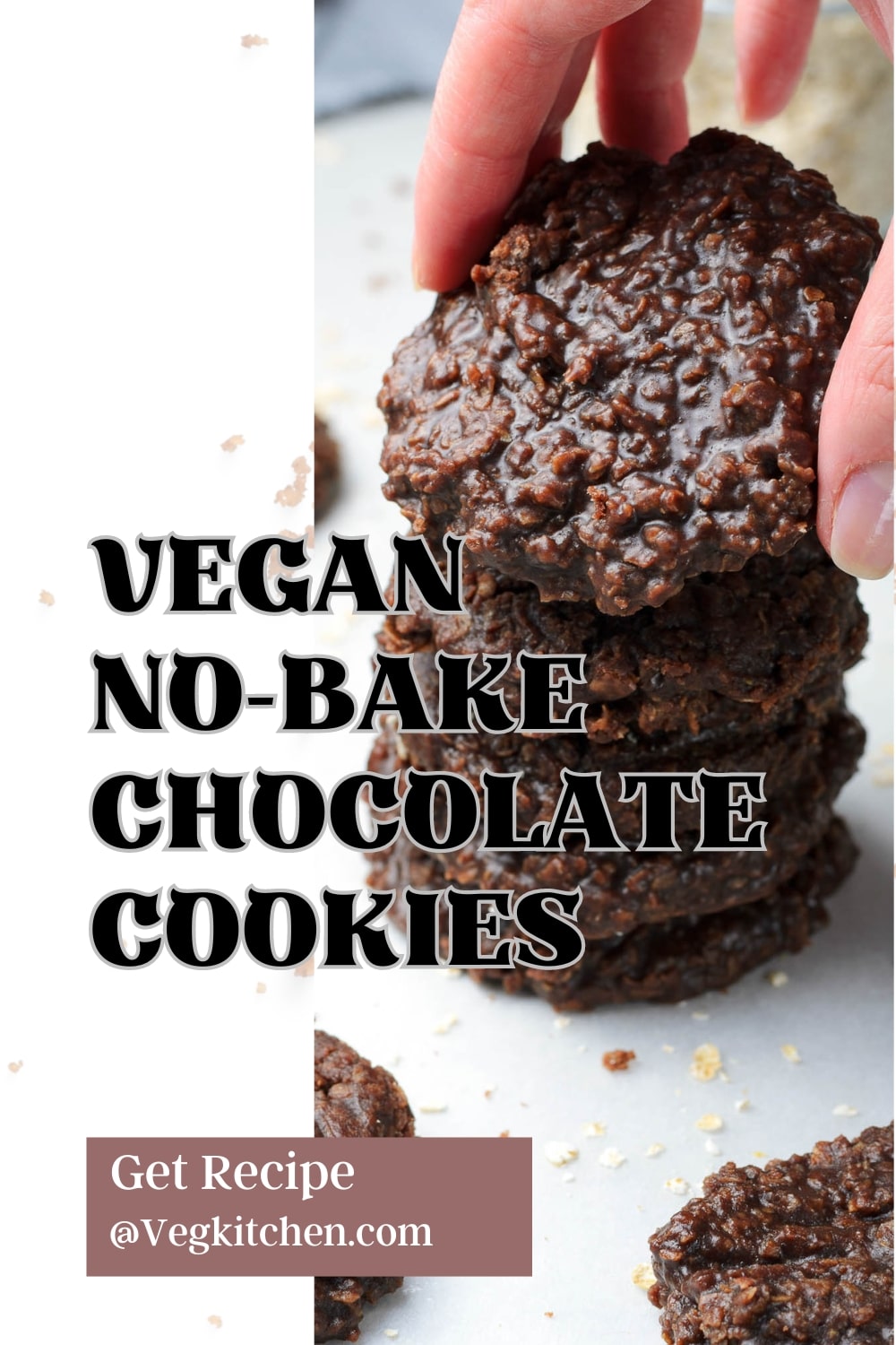 vegan chocolate cookies