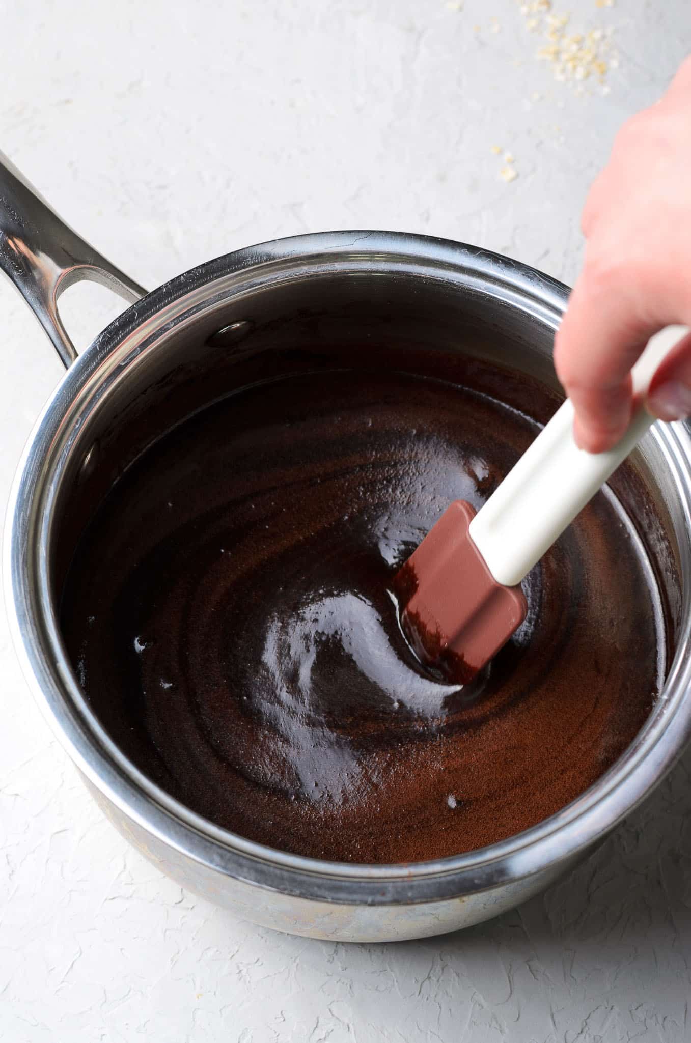 vegan chocolate cookies