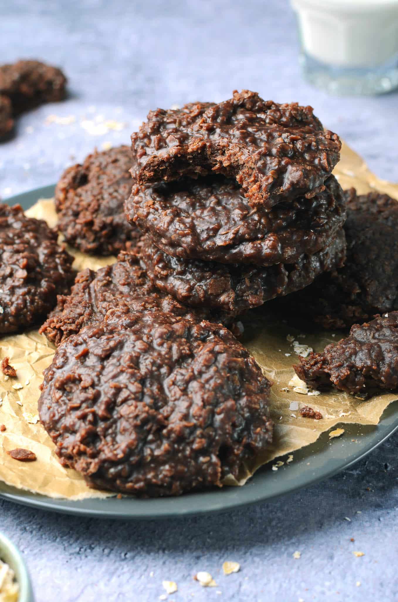 vegan chocolate cookies