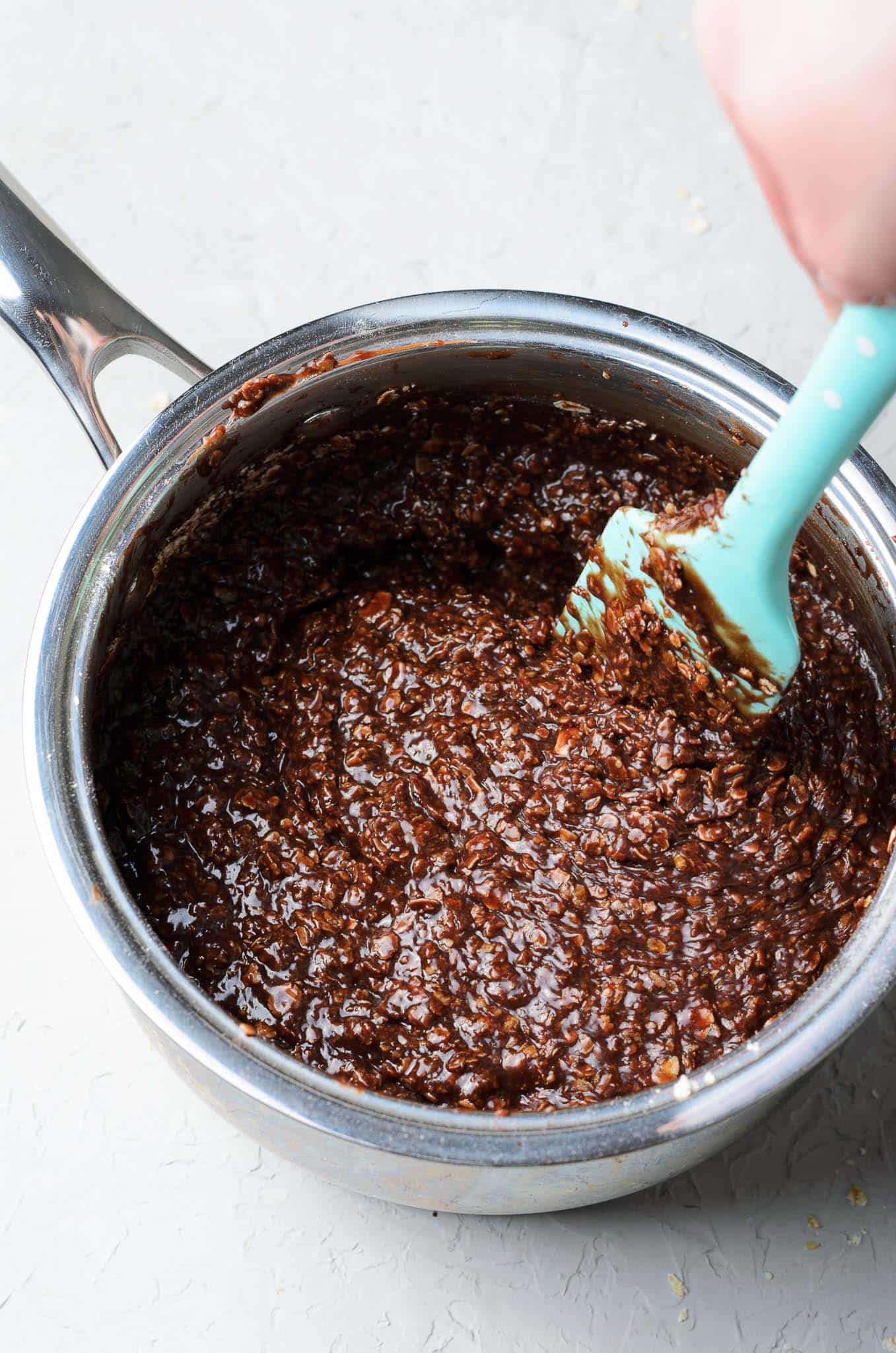 vegan chocolate cookies