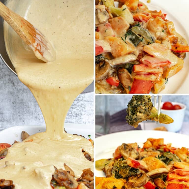 Vegan Cheese Sauce (No Nuts!) 5 Ingredients VegKitchen