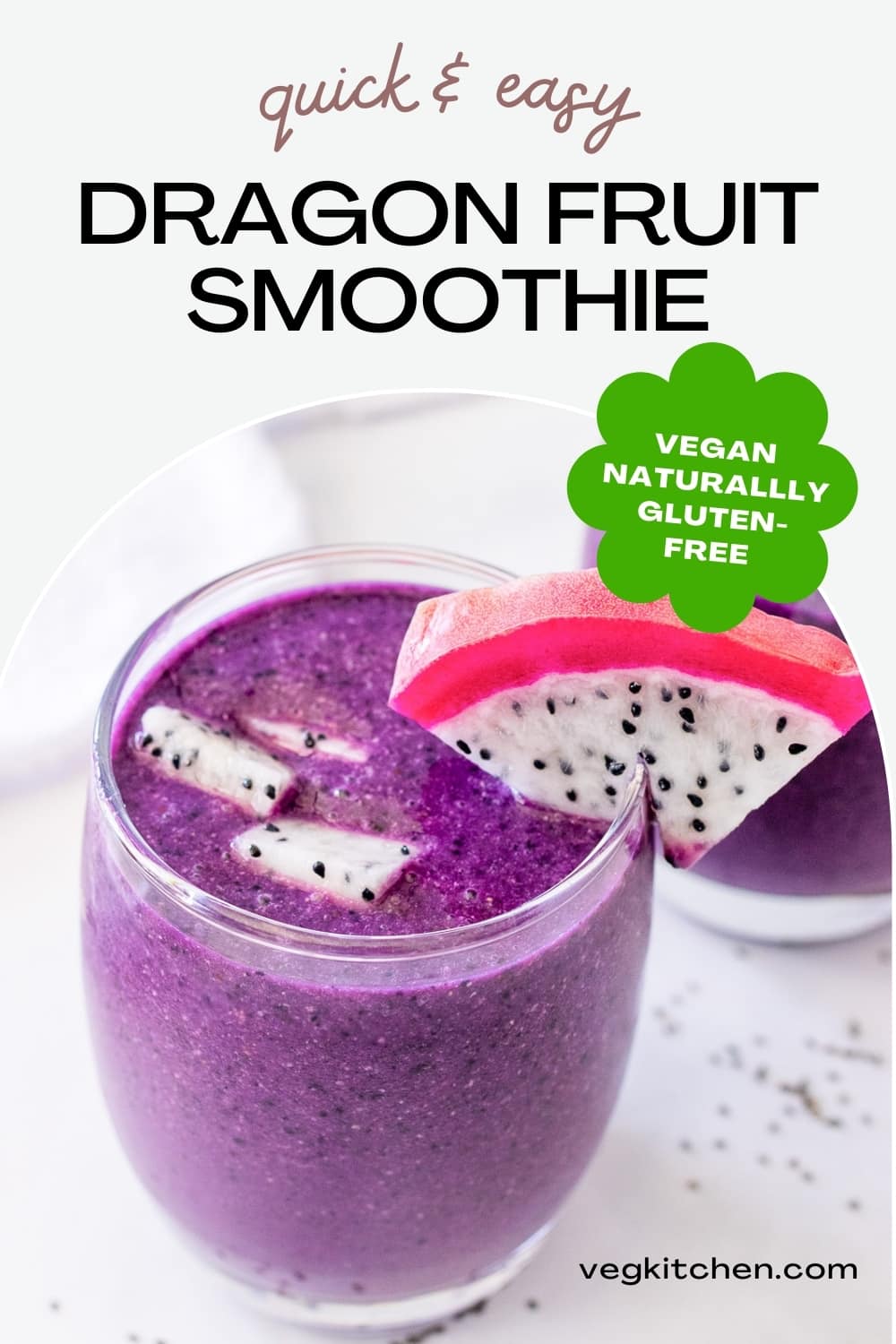 dragon-fruit-smoothie-easy-breakfast-vegkitchen