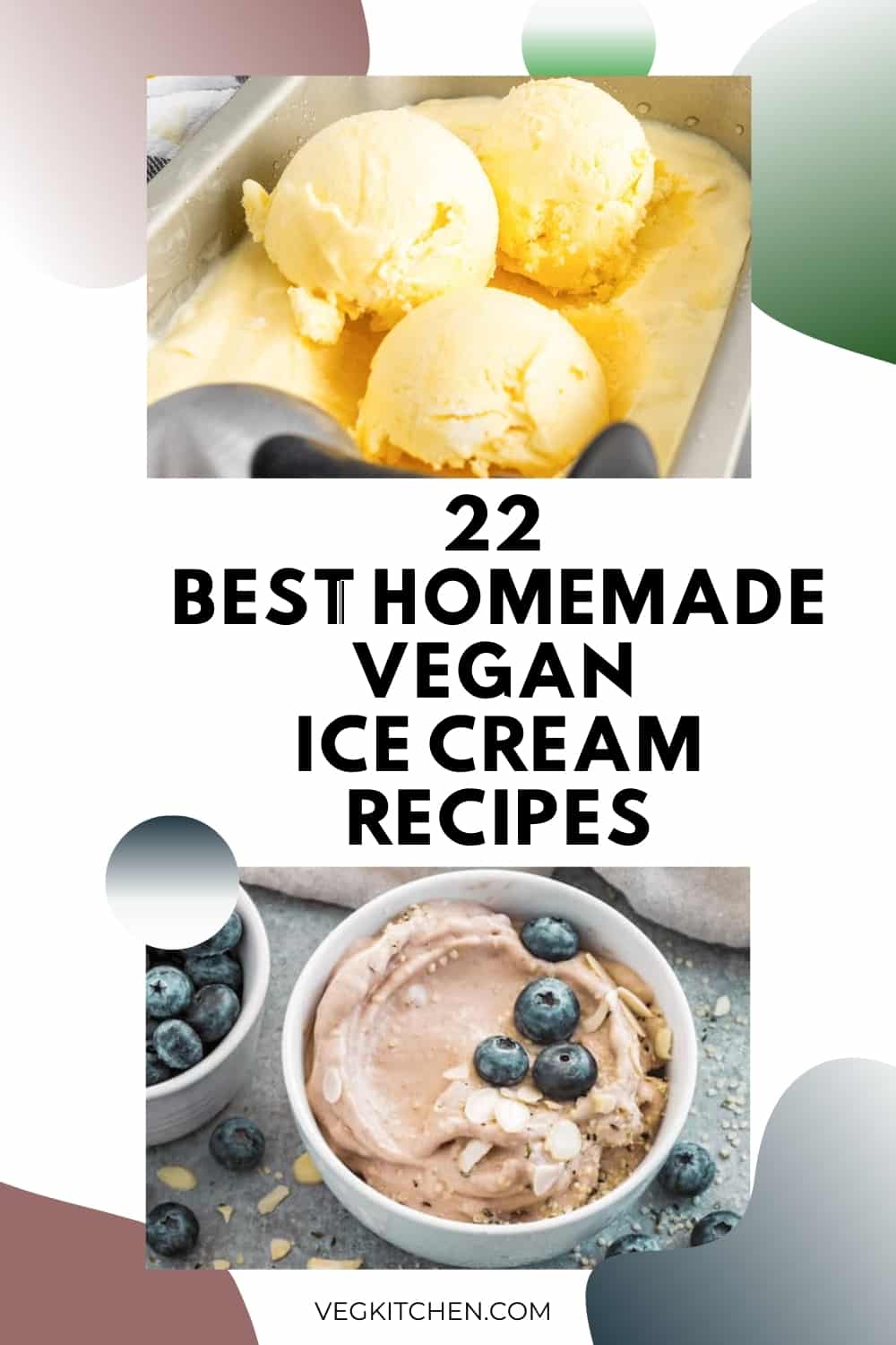 Best Homemade Vegan Ice Cream Recipes - VegKitchen