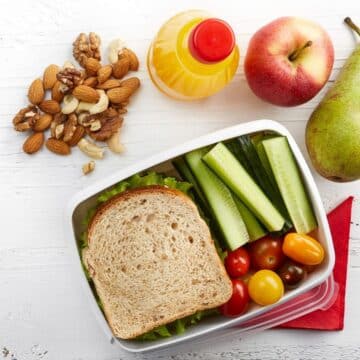 4 Easy Back-to-School Nutrition Tips for Children