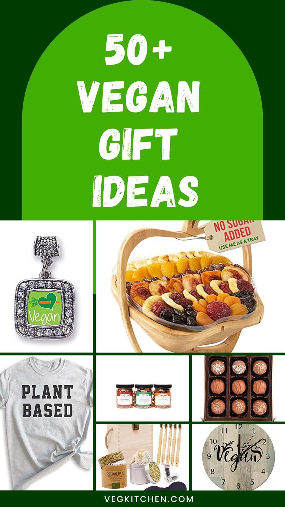 50+ Vegan Gift Ideas - Get Ready for Christmas - VegKitchen