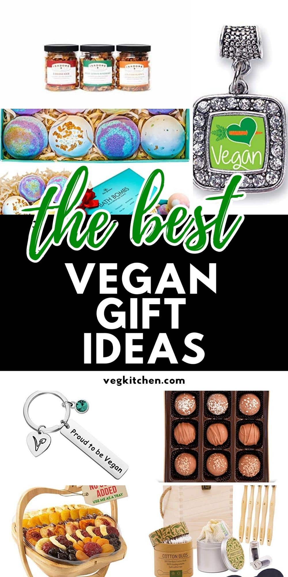 50+ Vegan Gift Ideas - Get Ready for Christmas - VegKitchen