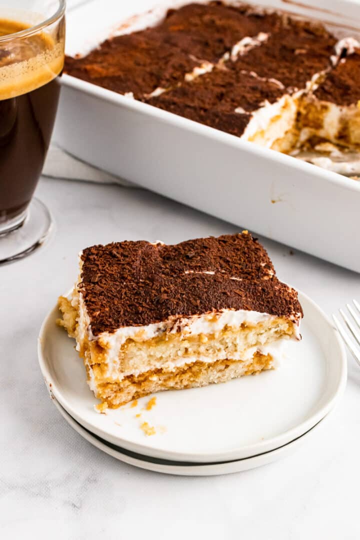 Vegan Tiramisu - VegKitchen