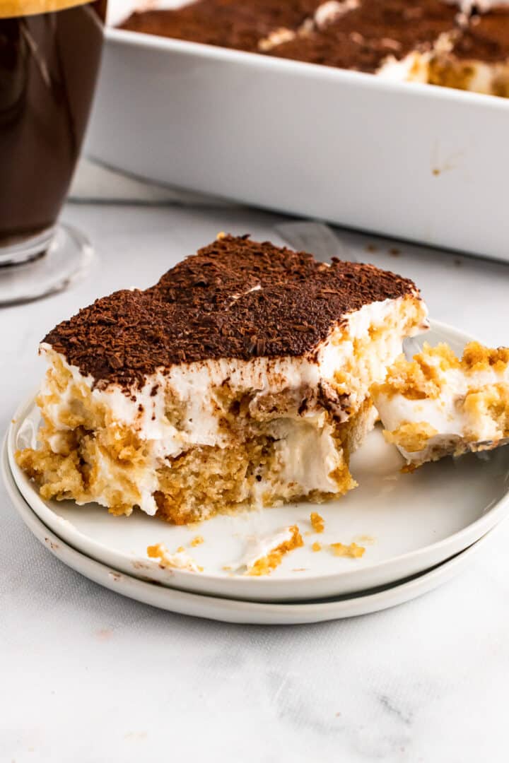 Vegan Tiramisu - VegKitchen