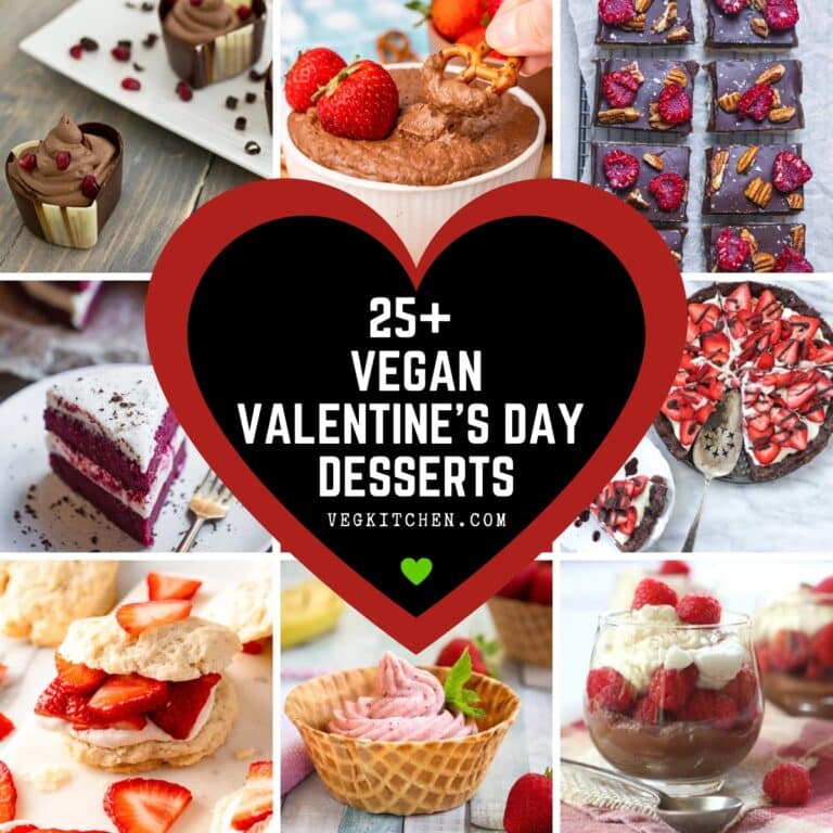 25 Vegan Valentines Day Desserts Karinokada 2393