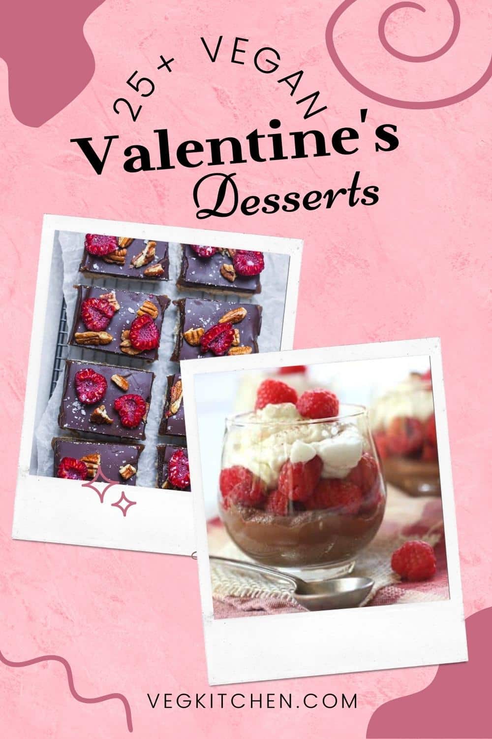 25 Vegan Valentines Day Desserts Vegan